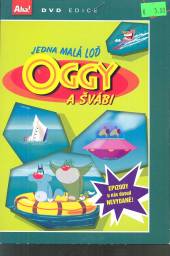  Oggy a švábi - Jedna malá loď (Oggy and the Cockroaches) DVD - supershop.sk