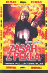  Zásah z pekla (Hellbound) DVD - supershop.sk