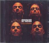 ORISHAS  - CD LO CUBANO