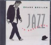 BOEIJEN FRANK  - CD JAZZ IN BARCELONA