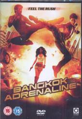 BANGKOK ADRENALINE  - DVD BANGKOK ADRENALINE