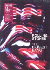 ROLLING STONES  - 4xDVD BIGGEST BANG /4DVD/DTS/ *2006