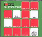 VARIOUS  - 3xCD ZYX ITALO DISCO COLL.2