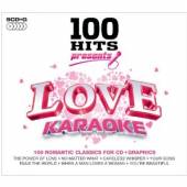  100 HITS - PRESENTS LOVE KARAOKE - suprshop.cz