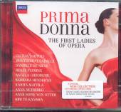  PRIMA DONNA: THE FIRST LADIES OF OPERA - suprshop.cz