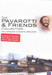  PAVAROTTI&FRIENDS KOMPLET RUZNI/VOKAL/PAVAROTT - supershop.sk