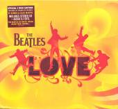 BEATLES  - DA LOVE (CD + DVDA) ..