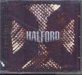 HALFORD  - CD CRUCIBLE