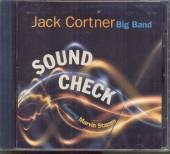 CORTNER JACK  - CD SOUND CHECK