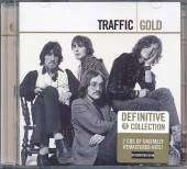 TRAFFIC  - 2xCD GOLD