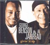 BENSON GEORGE & JARREAU  - CD GIVIN' IT UP
