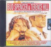SPENCER/HILL (ITA)  - CD BUD SPENCER & TER..
