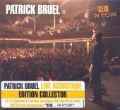 BRUEL PATRICK  - CD SEUL OU PRESQUE...