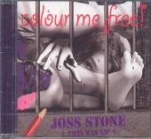 STONE JOSS  - CD COLOUR ME FREE !