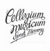 COLLEGIUM MUSICUM  - 2xCD SPEAK, MEMORY /+DVD/ 2010