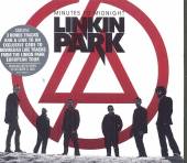 LINKIN PARK  - CD MINUTES TO MIDNIGHT + 3