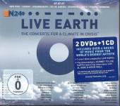  LIVE EARTH - THE CONCERTS FOR A CLIMATE CRISIS - supershop.sk