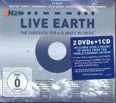  LIVE EARTH - THE CONCERTS FOR A CLIMATE IN CRISIS - suprshop.cz