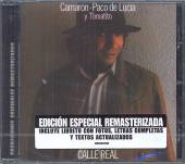 CAMARON/PACO DE LUCIA/TOM  - CD CALLE REAL