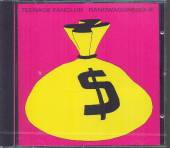 TEENAGE FANCLUB  - CD BANDWAGONESQUE