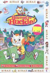  Hurá za hádankou - 1. DVD (Hurray for Huckle!) - suprshop.cz