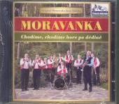 MORAVANKA  - CD CHODIME, CHODIME