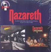 NAZARETH  - CD CLOSE ENOUGH FOR ROCK N ROLL..