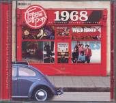 VARIOUS  - CD TOP OF THE POPS 1968