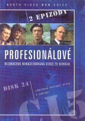 Profesionálové - disk 24 (The Professionals) - supershop.sk