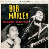 MARLEY BOB  - 2xCD SOUL ALMIGHTY -..