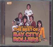 BAY CITY ROLLERS  - CD ROCK 'N' ROLLERS:..
