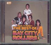 BAY CITY ROLLERS  - CD ROCK 'N' ROLLERS:..