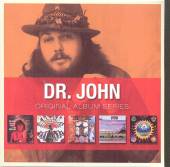 DR. JOHN  - 5xCD ORIGINAL ALBUM SERIES