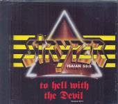 STRYPER  - CD TO HELL WITH THE DEVIL