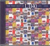 UB40  - CD VERY BEST OF UB40