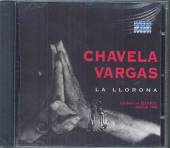 VARGAS CHAVELA  - CD LLORONA