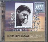 BIOLAY BENJAMIN  - CD LA SUPERBE