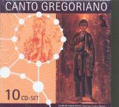 MASSIMO ANNONI  - CD CANTO GREGORIANO