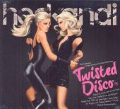 VARIOUS  - 2xCD HED KANDI - TWISTED DISCO -99-