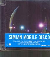 SIMIAN MOBILE DISCO  - CD TEMPORARY PLEASURE