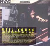 YOUNG NEIL  - CD LIVE AT MASSEY HALL