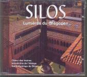GREGORIAN CHANT  - CD SILOS, LUMIERES D..