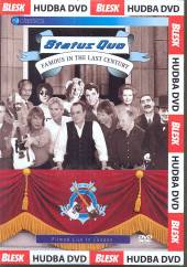  Status Quo - Famous In The Last Century DVD - suprshop.cz