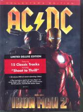 AC/DC  - 2xCD+DVD IRON MAN 2 -CD+DVD/LTD-
