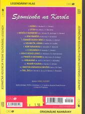  SPOMIENKA NA KAROLA - supershop.sk