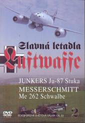  Slavná letadla Luftwaffe - 2. díl - supershop.sk