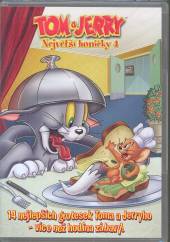 Tom a Jerry: Největší honičky 4 [CZ dabing] - supershop.sk