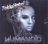  HUMANOID -CD+DVD/DELUXE- - supershop.sk