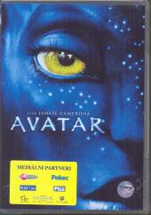 DVD Avatar - suprshop.cz