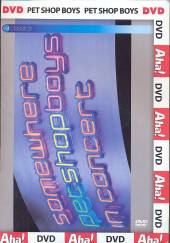  Pet Shop Boys - Somewhere / In Concert DVD - supershop.sk